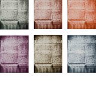  | La 24 Ore - Court of Memory - Photogravures