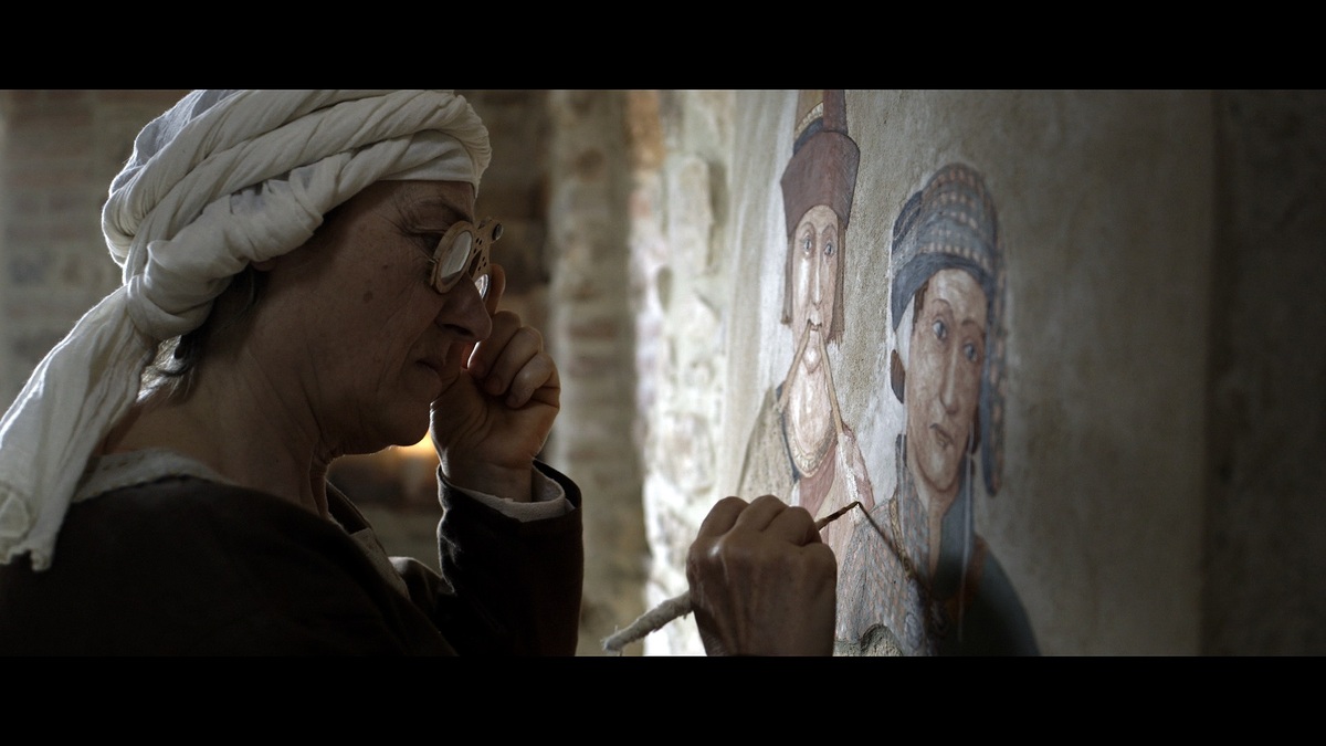  | Patrizia Gioia L&rsquo;antica arte del Buon Fresco