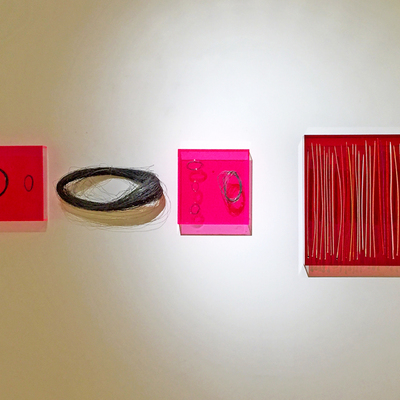  | Tightness in Red + Very Pink
