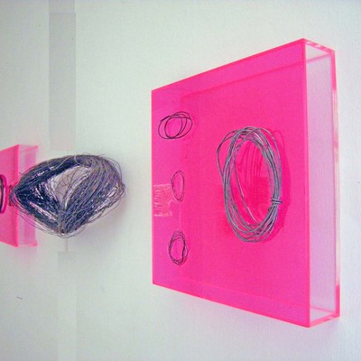 | Very Pink (particolare)