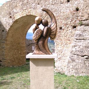  | L&rsquo;Angelo e il Guerriero