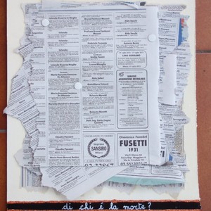  | Di chi &egrave; la morte?