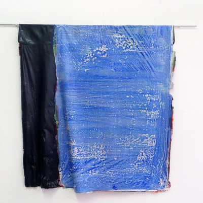  | untitled paintskin