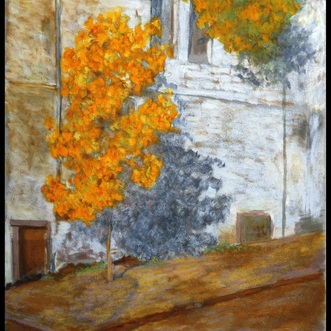  | Autunno a Thiesi