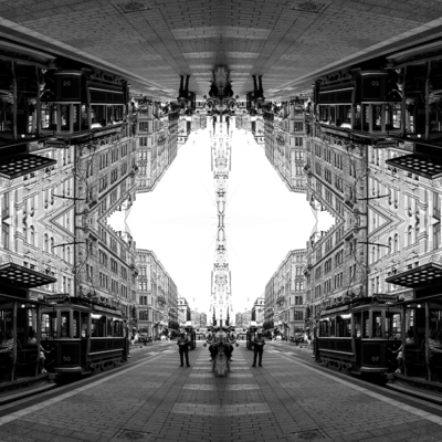  | &rdquo;Look around you, what do you see?&rdquo; (Kaleidoscope from Helsinki)