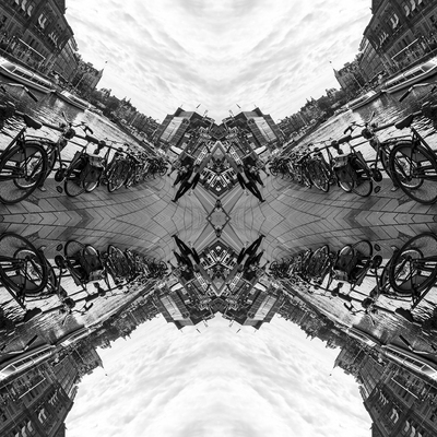  | &rdquo;A long strange trip&rdquo; (Kaleidoscope from Amsterdam)
