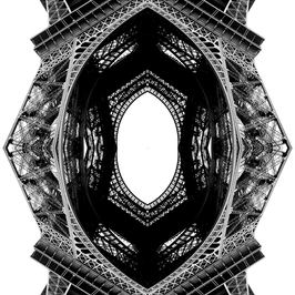  | &rdquo;La R&eacute;volution&rdquo; (Kaleidoscope from Paris)