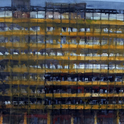  | Urban - Kenzo Tange