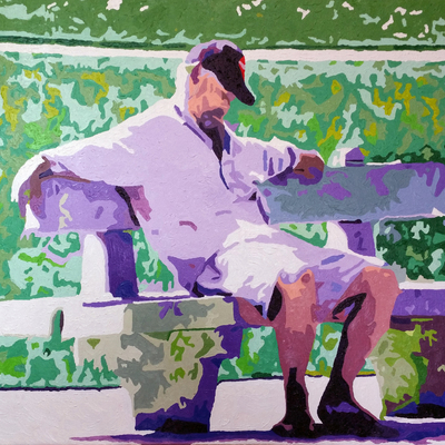  | The Bench RID