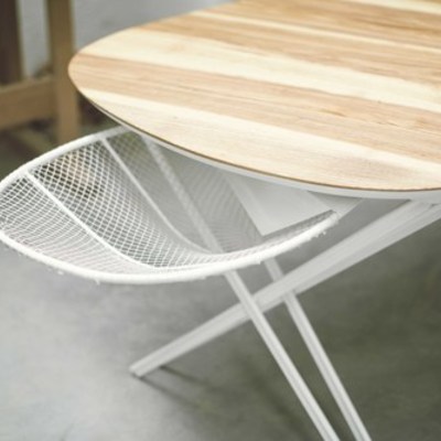  | Ray a table inspired by the sea