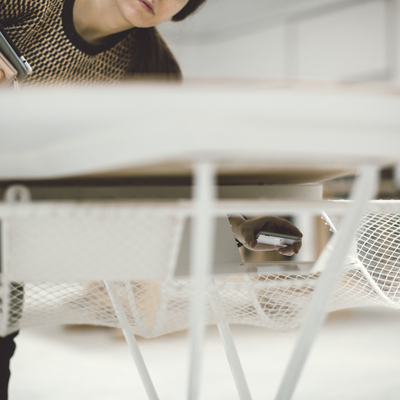 | Ray a table inspired by the sea