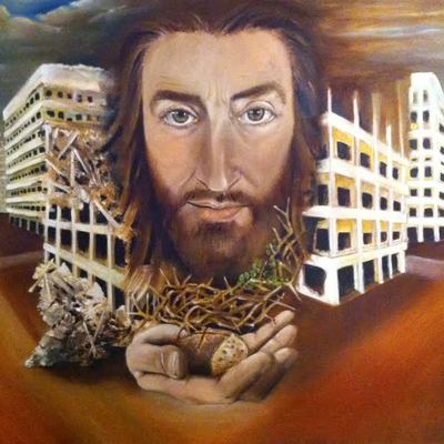  | &rdquo;IO SONO LA VIA&rdquo; ecce homo 2015-2016