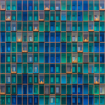  | Blue in Green