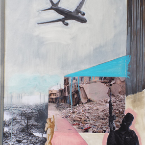  | &rdquo; I went  to check on my neighbourhood, but I didn&rsquo;t recognise it&rdquo; (1)