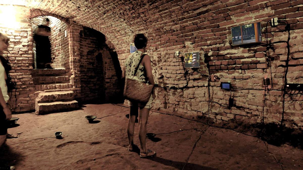  | Sonorizzazione attiva di una situazione arbitraria