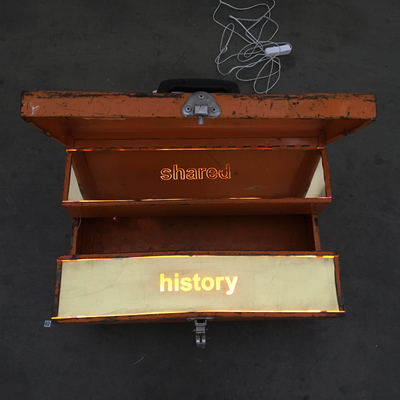  | Shared History, 2016