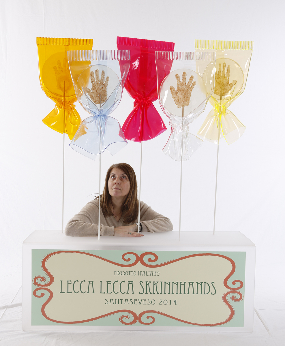  | LECC LECCA SKKINNHANDS (container)