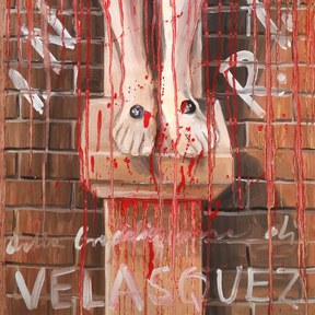  | Dalla Crocifissione di Velasquez