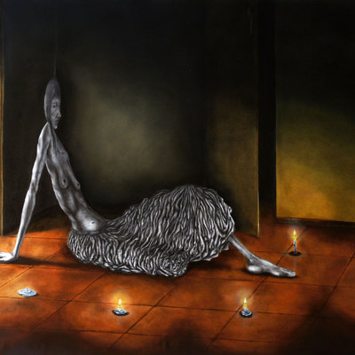  | Maya Tuin&egrave; (quadro 3)