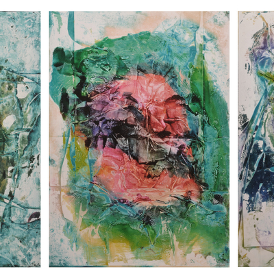  | Concepts trittico  serie I Geografici  1