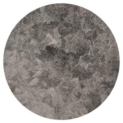  | quasi un Monocromo Charta - Versatile a zolle 2- Edizione unica
