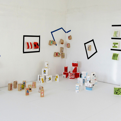  | Sculture di carta