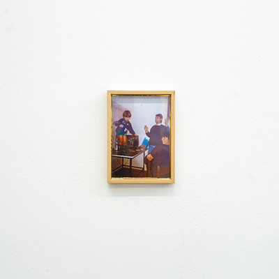  | I still smell like you - detail