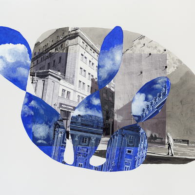  | 01&ldquo;Palacio / calle San Leonardo, for C.B. 2&rdquo;