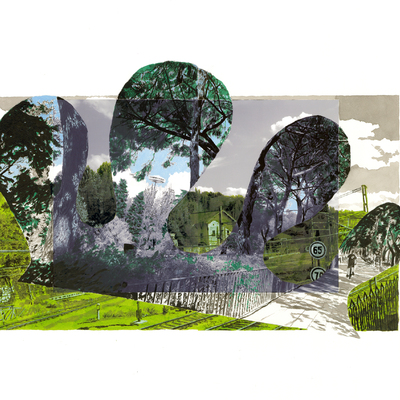  | &ldquo;Parque del Oeste, alto/bajo&rdquo;