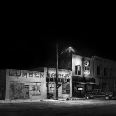  | Silver Sage Saloon, Shoshoni, Wyoming, 2012