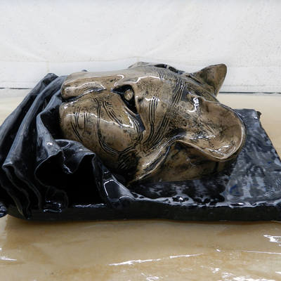  | Plundered Tiger particolare 1