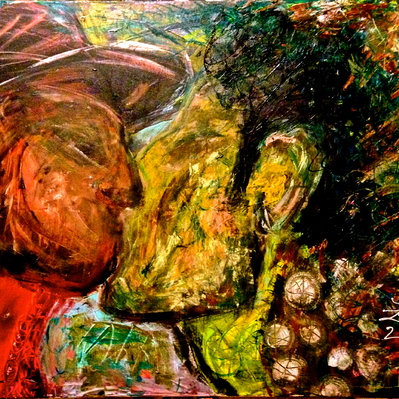  | Two Men in Love
