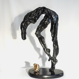  | PRESENZA - figura che sale