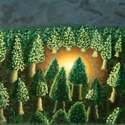  | Bosco incantato
