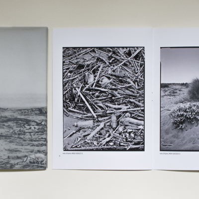  | vecchiano , artist book A5 selfprint , limited edition