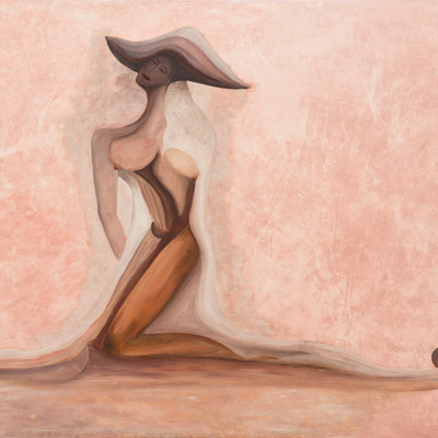  | La sposa rosa.
