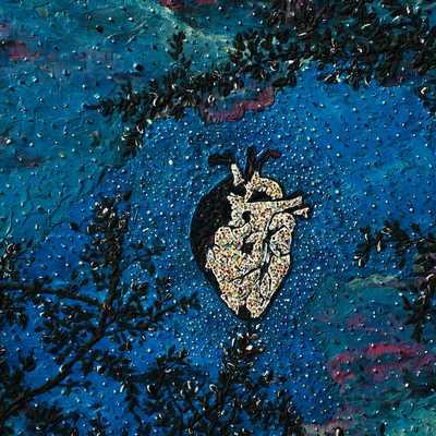  | &rdquo;Planet Heart &rdquo; particolare