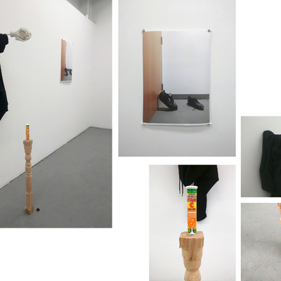  | Untitled (vitamin C), 2017