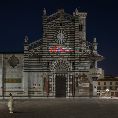  | 大教堂廣場 D&agrave; ji&agrave;ot&aacute;ng guǎngchǎng (piazza duomo)