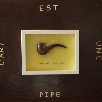  | L&rsquo;ART EST UNE PIPE ( LE GRAND MENZONGE)