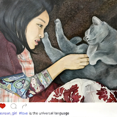  | korean_girl (love is the universal language)