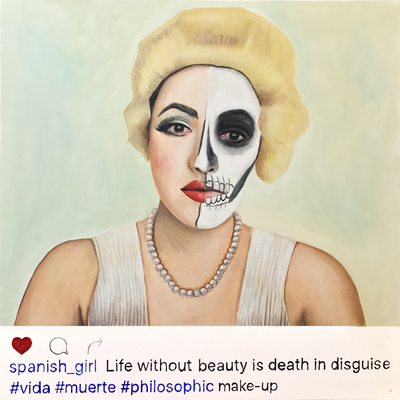  | spanish girl (life without beauty is death in disguise)