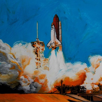  | space shuttle