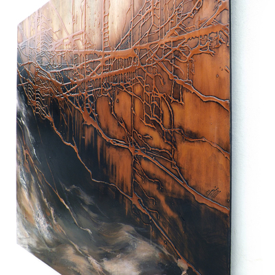  | Nowhere - VII (detail -1)