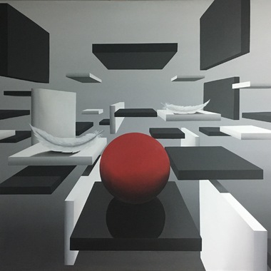 Maurizio Falcocchio | L’Angelo Caduto