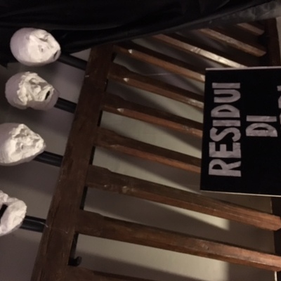  | residui di guerra (particolare)