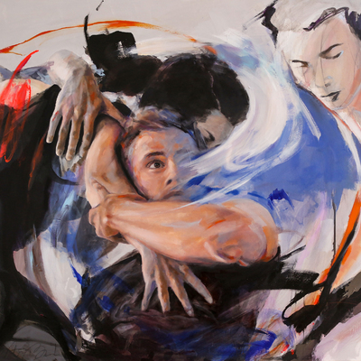  | Are we Human or are we Dancer?