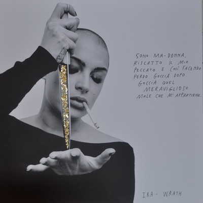  | MA- DONNA - IRA (Wrath) (2/7 VIZI CAPITALI)