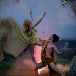  | Vulcanus and Rea Between Fire and Air
