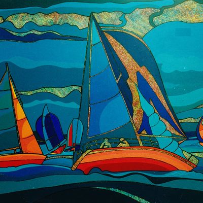  | IN REGATA